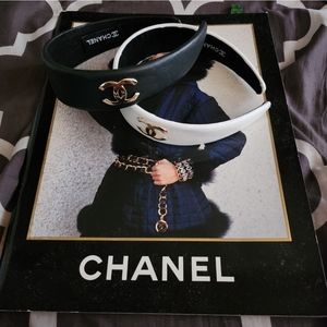 2 Headbands (Never worn before)